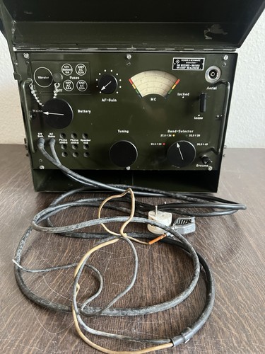 Rohde schwarz vhf - rohde,