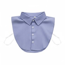 Blusenkragen abnehmbarer