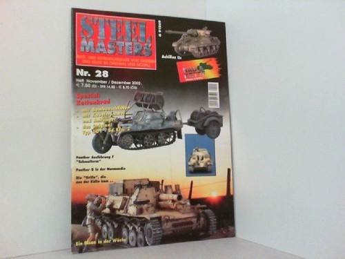 Steel masters heft 28 - heft, nr.