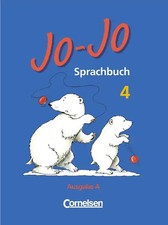 Jo-Jo Sprachbuch - Ausgabe A /