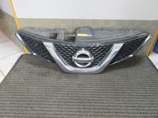 Original Kühlergrill Emblem Gitter Front Nissan Qashqai 1.2 Dig-t J11