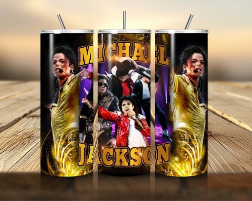 Michael jackson becher - 20,