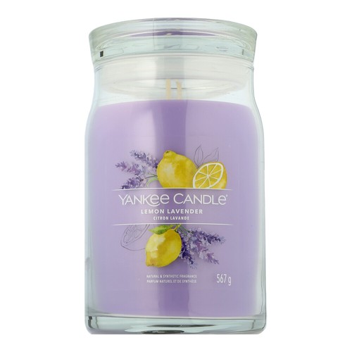 Yankee candle signature lemon - yankee,