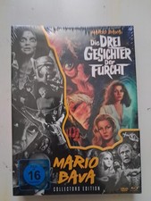 Mario Bava DIE DREI GESICHTER
