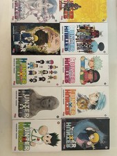 Hunter x Hunter Manga auf