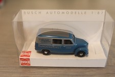 Busch framo 901 halbbus - framo,
