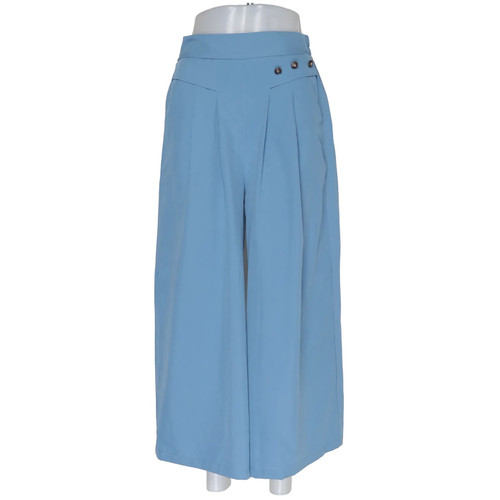 Palazzohose größe blau - m,,