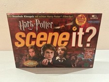 Harry Potter Scene it? Mattel