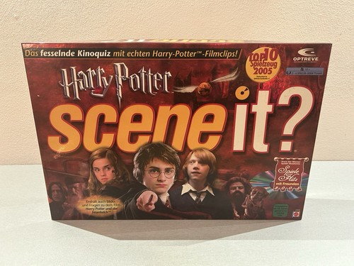 Harry potter scene mattel - harry,