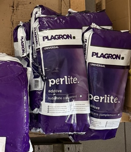 Plagron perlite 10l - perlite,