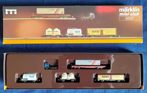 Märklin spur 8697 - märklin, z