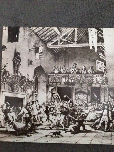 Jethro tull minstrel - in, the