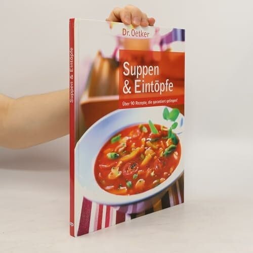 Suppen eintöpfe buch - suppen,
