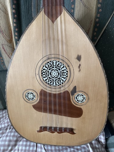 Oud von 1974 - (turkische,
