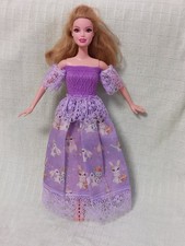 Barbie Kleid Puppen Kleidung