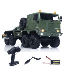 1/18 8WD RC Militär Lkw