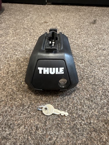 Thule evo raised - rail, nur