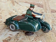 Tippco blech beiwagen motorrad - blech,