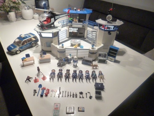 Playmobil tolles set - playmobil,