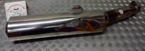 Auspuff endtopf - auspuff,
