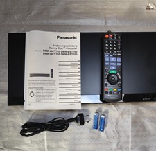 Panasonic Blu Ray Disc Player & Recorder DMR-BCT 760 unbenutzt. 