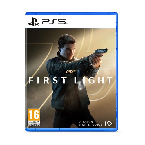 007 first light james bond - 007,