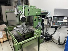 Fräsmaschine deckel fp3 - fräsmaschine, nc