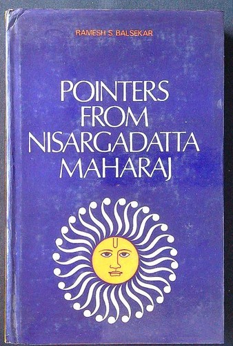 Zeiger aus nisargadatta - zeiger,