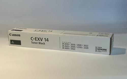 Canon exv14 0384b006 - c-exv14, |