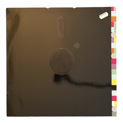 New order blue - order,