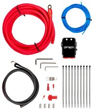 Kabelkit 20qmm Vollkupfer