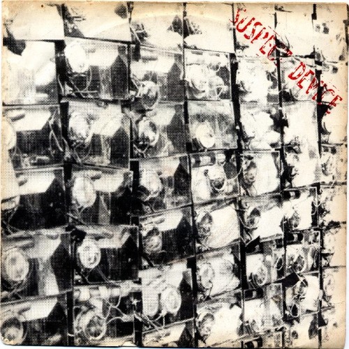 Stiff little fingers suspect - stiff,