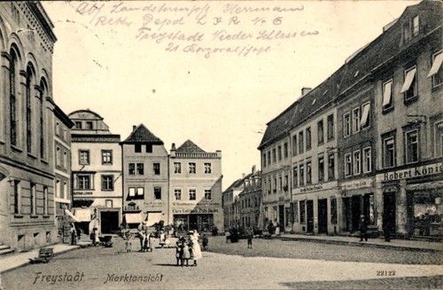 Kożuchów freystadt - kożuchów,