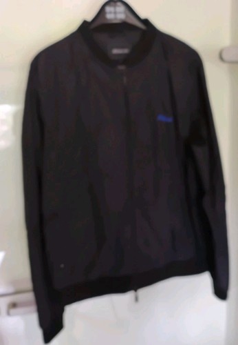 Blouson jacke schwarz - -,