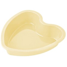 Zenker Silikonbackform Herz