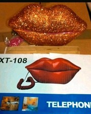 Telefon "Lippen"   Kult- Telefon  