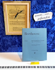 Beethoven:  "Klaviersonate Nr. 17"  op. 31 Nr. 2