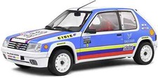 Solido S1801716  Peugeot 205