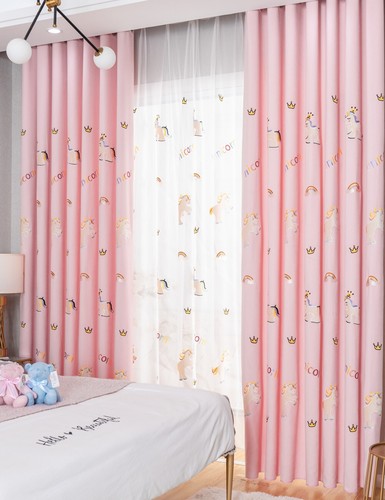 Lactraum vorhang kinderzimmer - vorhang,