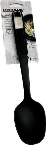 Fackelmann servierlöffel 31cm - fackelmann,