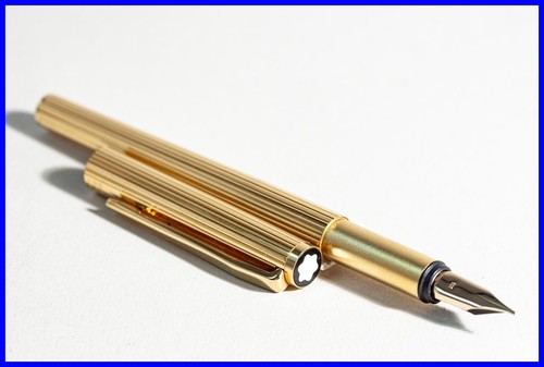 Montblanc patronenfüller - montblanc,