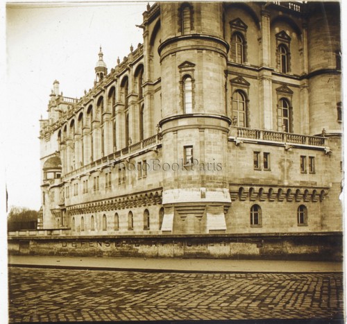 Château saint germain - château, saint-germain