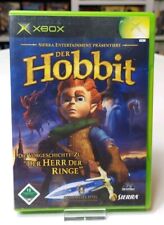 Der Hobbit-Die Vorgeschichte zu "Der Herr der Ringe" - Microsoft Xbox - Sammlung