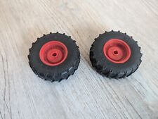 Hinterräder für Siku Control Fendt 939 Vario mit Frontlader 6769/6778/6793/6796