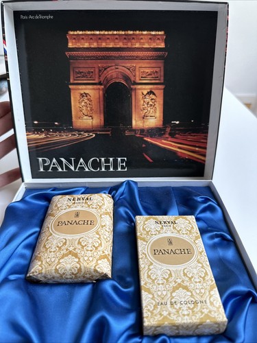 Panache nerval eau cologne - eau,