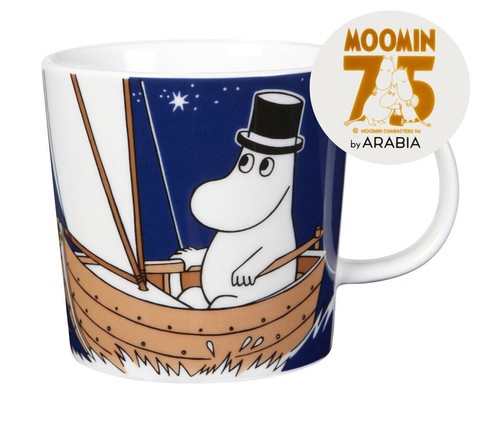 Mumin becher muminpappa - mumin-becher,