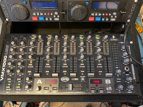 Behringer vmx1000usb kanal - behringer,