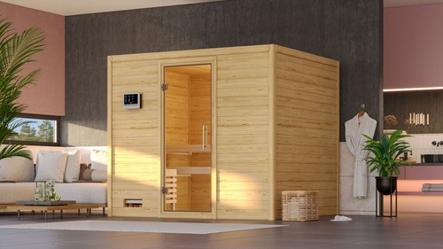 Sauna saunakabine innensauna - saunakabine,