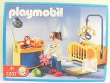 Playmobil Babyzimmer 3207 Neu