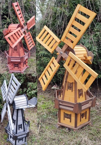 Garten windmühle 130cm super - garten, 130cm,super